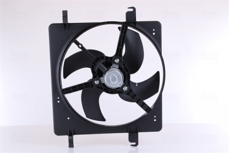Ventilator radiator (cu carcasa) potrivit FORD KA 1.3/1.6 09.96-11.08 [1]