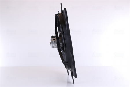 Ventilator radiator (cu carcasa) potrivit FORD KA 1.3/1.6 09.96-11.08 [3]