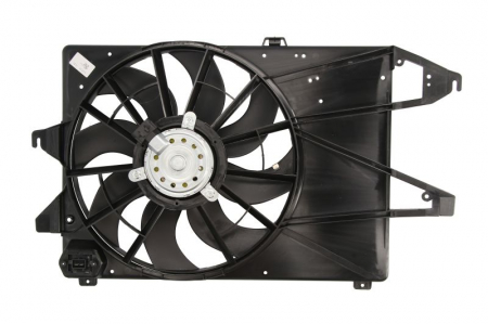 Ventilator radiator (cu carcasa) potrivit FORD MONDEO III 1.8/2.0 10.00-03.07 [1]