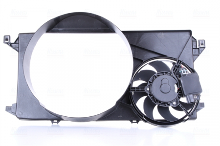 Ventilator radiator (cu carcasa) potrivit FORD TRANSIT 2.2D/2.4D 04.06-12.14 [1]
