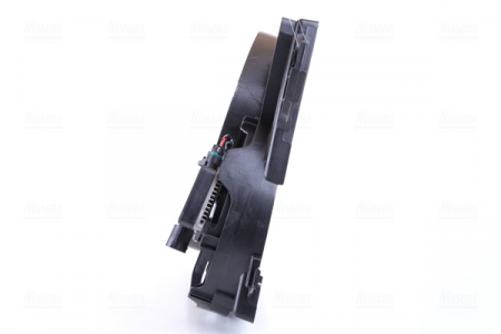 Ventilator radiator (cu carcasa) potrivit FORD TRANSIT 2.2D/2.4D 04.06-12.14 [2]