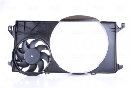 Ventilator radiator (cu carcasa) potrivit FORD TRANSIT 2.2D/2.4D 04.06-12.14 [3]