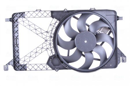 Ventilator radiator (cu carcasa) potrivit FORD TRANSIT, TRANSIT TOURNEO 2.2D-2.3LPG 04.06-12.14 [1]