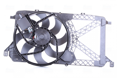 Ventilator radiator (cu carcasa) potrivit FORD TRANSIT, TRANSIT TOURNEO 2.2D-2.3LPG 04.06-12.14 [3]