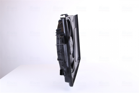 Ventilator radiator (cu carcasa) potrivit HYUNDAI ELANTRA V, I30; KIA CEE'D, CERATO III, PRO CEE'D 1.4-2.0 09.10- [1]