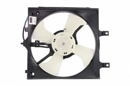 Racire - Ventilator radiator (cu carcasa) potrivit NISSAN PRIMERA 1.6/1.8/2.0 06.96-07.02