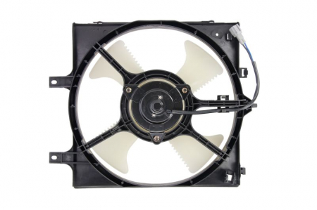 Ventilator radiator (cu carcasa) potrivit NISSAN PRIMERA 1.6/1.8/2.0 06.96-07.02 [1]