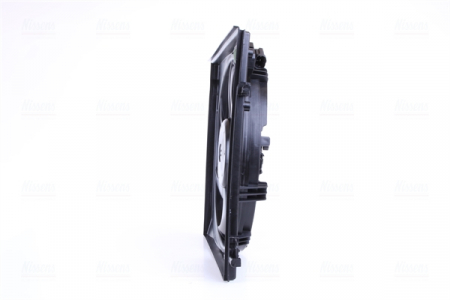 Ventilator radiator (cu carcasa) potrivit NISSAN QASHQAI II; RENAULT KADJAR 1.2-1.6D 11.13- [2]