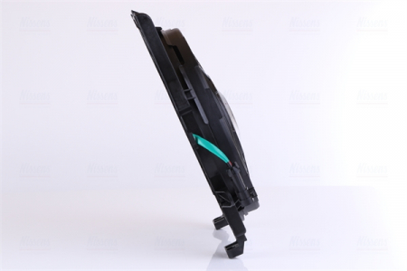 Ventilator radiator (cu carcasa) potrivit OPEL COMBO TOUR, COMBO/MINIVAN, CORSA C 1.0-1.8 09.00- [4]