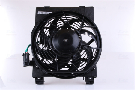 Ventilator radiator (cu carcasa) potrivit OPEL COMBO TOUR, COMBO/MINIVAN, CORSA C 1.0-1.8 09.00- [2]