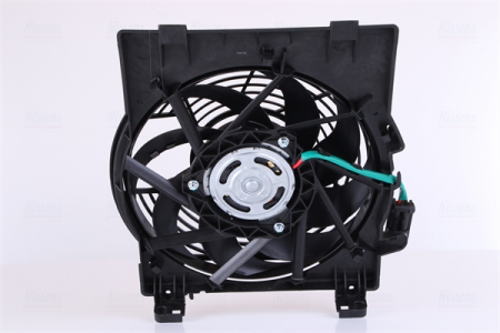 Ventilator radiator (cu carcasa) potrivit OPEL COMBO TOUR, COMBO/MINIVAN, CORSA C 1.0-1.8 09.00- [1]