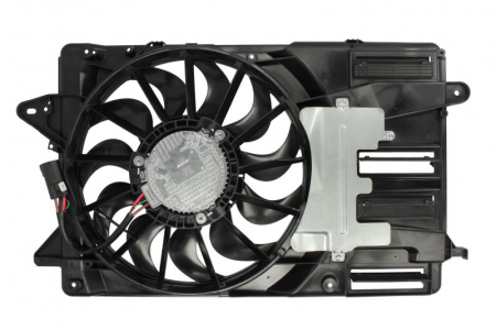 Ventilator radiator cu carcasa potrivit OPEL INSIGNIA B, INSIGNIA B COUNTRY, INSIGNIA B GRAND SPORT 1.5 03.17- [1]