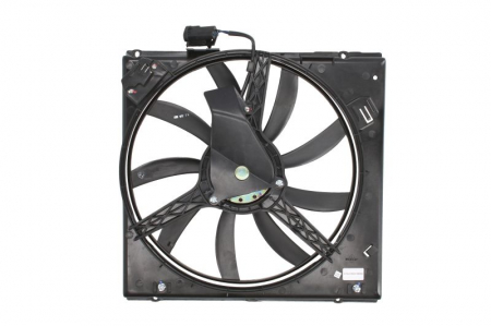Ventilator radiator (cu carcasa) potrivit RENAULT TWINGO I 1.2/1.2LPG 03.93-06.12 [1]