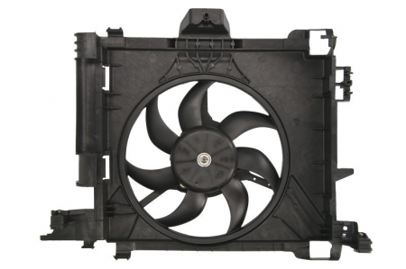 Ventilator - Ventilator radiator (cu carcasa) potrivit SMART FORTWO 0.8D/1.0/Electric 01.07-