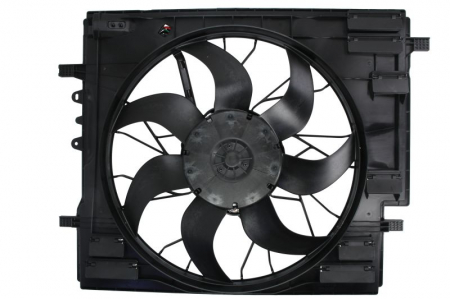 Ventilator - Ventilator radiator cu carcasa potrivit VOLVO XC90 II 2.0/2.0D/2.0H 09.14-