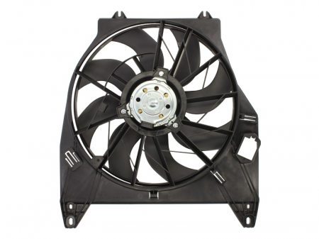 Ventilator - Ventilator radiator (cu carcasa) RENAULT KANGOO, KANGOO EXPRESS 1.9D dupa 1997