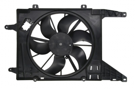 Ventilator - Ventilator radiator (cu carcasa) RENAULT SCENIC I 1.9D/2.0 intre 2000-2003