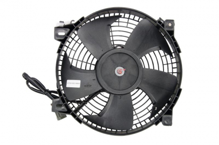 Racire - Ventilator radiator (cu carcasa) SUZUKI BALENO, JIMNY 1.3/1.6/1.8 dupa 1995