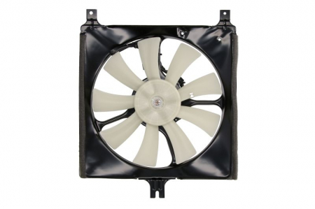 Ventilator - Ventilator radiator (cu carcasa) SUZUKI IGNIS I, IGNIS II 1.3/1.5