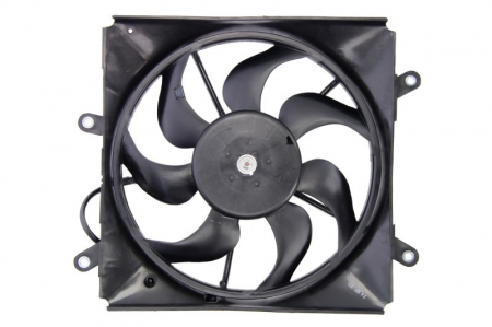 Ventilator - Ventilator radiator (cu carcasa) TOYOTA AVENSIS 1.6/1.8/2.0 intre 1997-2003