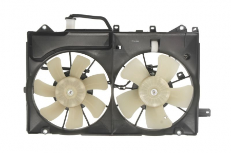 Ventilator - Ventilator radiator (cu carcasa) TOYOTA PRIUS 1.5H intre 2003-2009