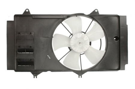 Ventilator - Ventilator radiator (cu carcasa) TOYOTA YARIS, YARIS VERSO 1.4D intre 2000-2005
