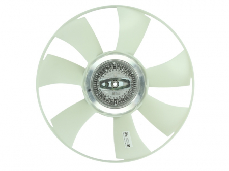 Ventilator - Ventilator radiator (cu ventilator) MERCEDES SPRINTER 2-T (901, 902), SPRINTER 3,5-T (906), SPRINTER 3,5-T (907, 910), SPRINTER 3,5-T TOURER (907), SPRINTER 3-T (903), SPRINTER 3-T (906) 2.0D-3.0D dup