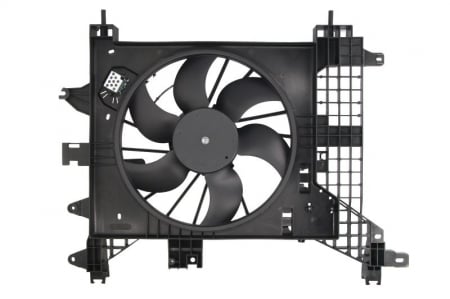 Ventilator - Ventilator radiator DACIA DUSTER 1.5D-1.6LPG dupa 2010