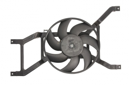 Ventilator - Ventilator radiator DACIA LOGAN, LOGAN EXPRESS, LOGAN MCV; RENAULT LOGAN I 1.4-1.6LPG dupa 2004