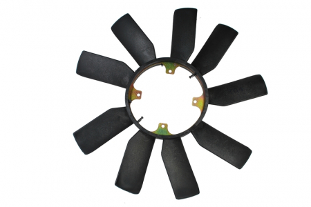 Ventilator - Ventilator radiator (diametru 430 mm, numar palete 9) MERCEDES Clasa C T-MODEL (S202), C (W202), E (W210) 2.0D/2.2D intre 1993-2002