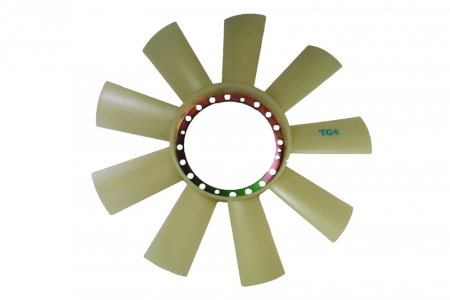 Ventilator - Ventilator radiator (diametru 460 mm, numar palete 9) MERCEDES SPRINTER 2-T (901, 902), SPRINTER 3-T (903), SPRINTER 4-T (904) 2.9D intre 1995-2006