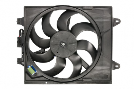 Ventilator - Ventilator radiator FIAT 500L 0.9-1.6D dupa 2012