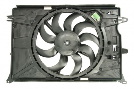 Ventilator - Ventilator radiator FIAT 500X; JEEP RENEGADE 1.4/1.6D/2.0D dupa 2014