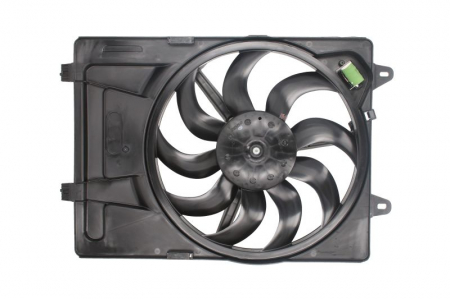 Ventilator - Ventilator radiator FIAT DOBLO 1.4 dupa 2010
