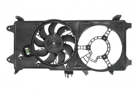 Ventilator - Ventilator radiator FIAT DOBLO, DOBLO CARGO 1.3D/1.9D dupa 2001