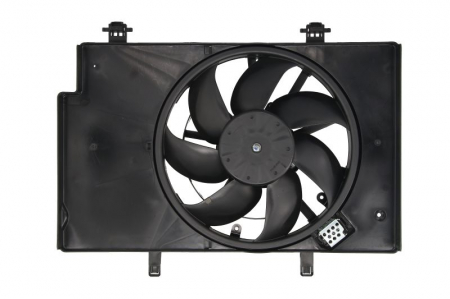Ventilator - Ventilator radiator FORD B-MAX, FIESTA V, FIESTA VI 1.25-1.6D dupa 2007