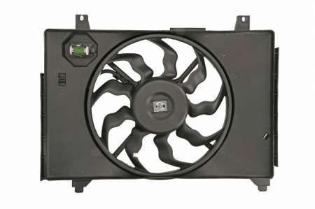 Ventilator - Ventilator radiator HYUNDAI ACCENT III 1.5D intre 2005-2010