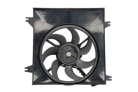 Ventilator - Ventilator radiator HYUNDAI ATOS 1.1 intre 2003-2008
