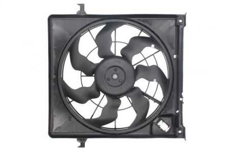 Ventilator - Ventilator radiator HYUNDAI I30; KIA CEE'D, CEE'D SW, PRO CEE'D 1.6D/2.0D intre 2006-2012