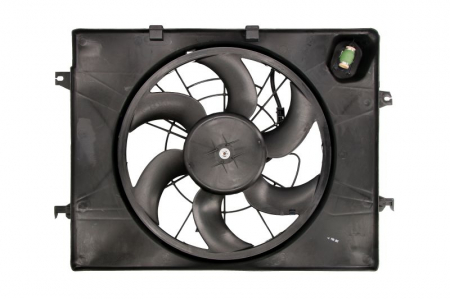 Piese Auto - Ventilator radiator HYUNDAI SONATA VI, SONATA VII 2.0H dupa 2011