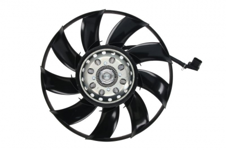 Ventilator - Ventilator radiator LAND ROVER DISCOVERY III, RANGE ROVER III, RANGE ROVER SPORT 3.6D/4.4 intre 2004-2013