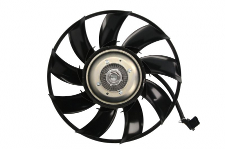 Ventilator - Ventilator radiator LAND ROVER DISCOVERY IV, RANGE ROVER SPORT 3.0D dupa 2009
