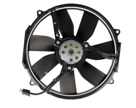 Ventilator - Ventilator radiator MERCEDES Clasa S (C140), S (W140), SL (R129) 2.8-6.0 intre 1991-2001