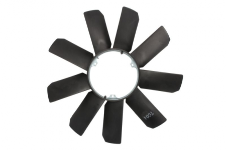 Ventilator - Ventilator radiator MERCEDES E T-MODEL (S210), E (W210), M (W163), SL (R129) 4.3/5.0 1997-2005