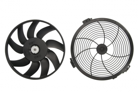 Ventilator - Ventilator radiator MERCEDES SPRINTER 3,5-T (906), SPRINTER 3-T (906), SPRINTER 5-T (906); VW CRAFTER 30-35, CRAFTER 30-50 2.0D-3.5 dupa 2006