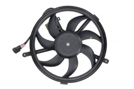Ventilator - Ventilator radiator MINI (R56), (R57), (R58), (R59), CLUBMAN (R55), CLUBVAN (R55), COUNTRYMAN (R60), PACEMAN (R61) 1.6D/2.0D intre 2009-2016