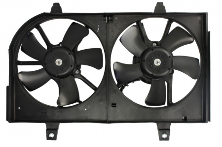 Ventilator - Ventilator radiator NISSAN ALMERA I, MAXIMA / MAXIMA QX V 2.0/2.0D/3.0 intre 1995-2003