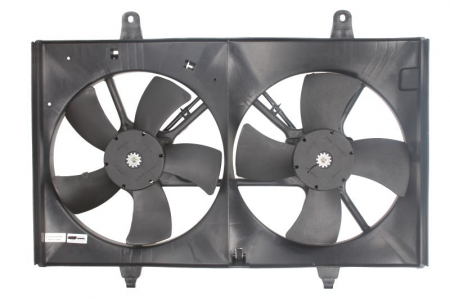 Ventilator - Ventilator radiator NISSAN MURANO I 3.5 intre 2003-2008