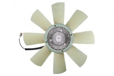 Ventilator - Ventilator radiator NISSAN NV400; OPEL MOVANO B; RENAULT MASTER III 2.3D dupa 2010