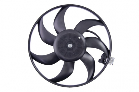 Ventilator - Ventilator radiator OPEL ASTRA G, ZAFIRA A 1.2-2.2D intre 1998-2005